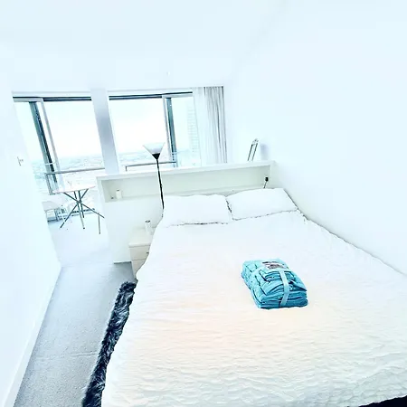 Cosy Nest At Bullring New Street Birmingham Free Wifi Apartment Exterior photo
