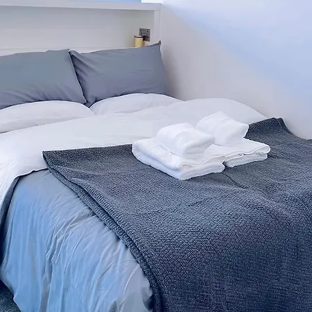 Cosy Nest At Bullring New Street Birmingham Free Wifi Apartment Exterior photo