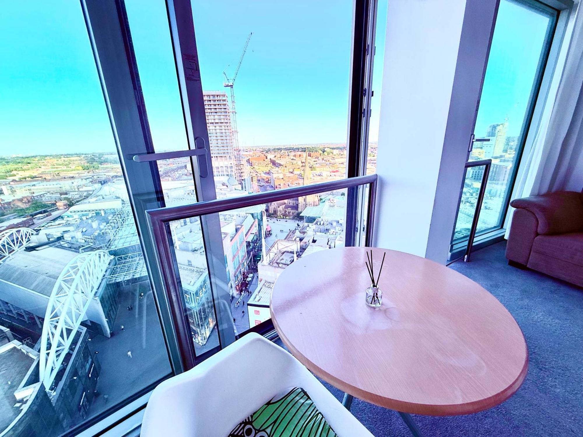 Cosy Nest At Bullring New Street Free Wifi Appartamento