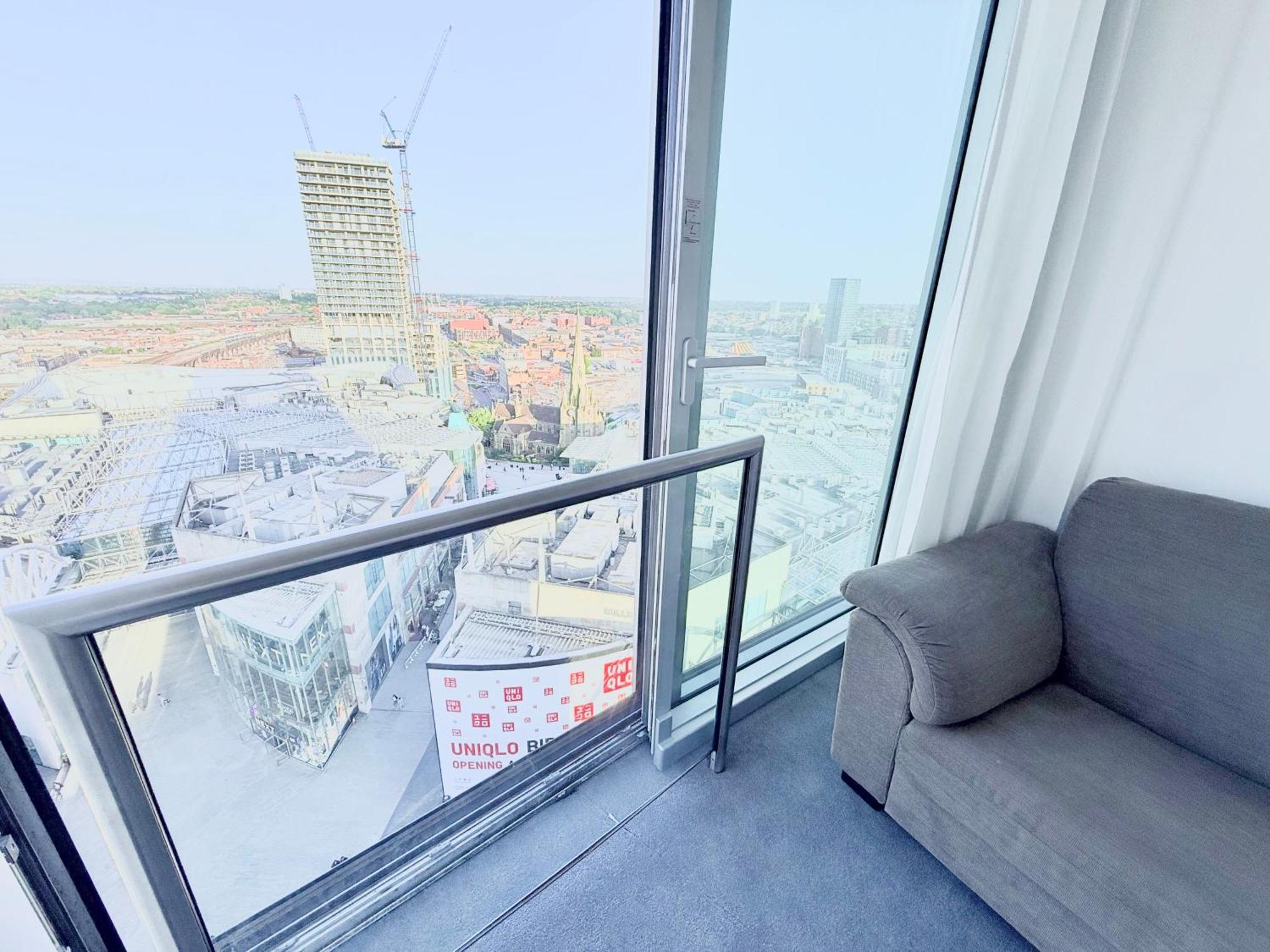 Cosy Nest At Bullring New Street Free Wifi Appartamento *
