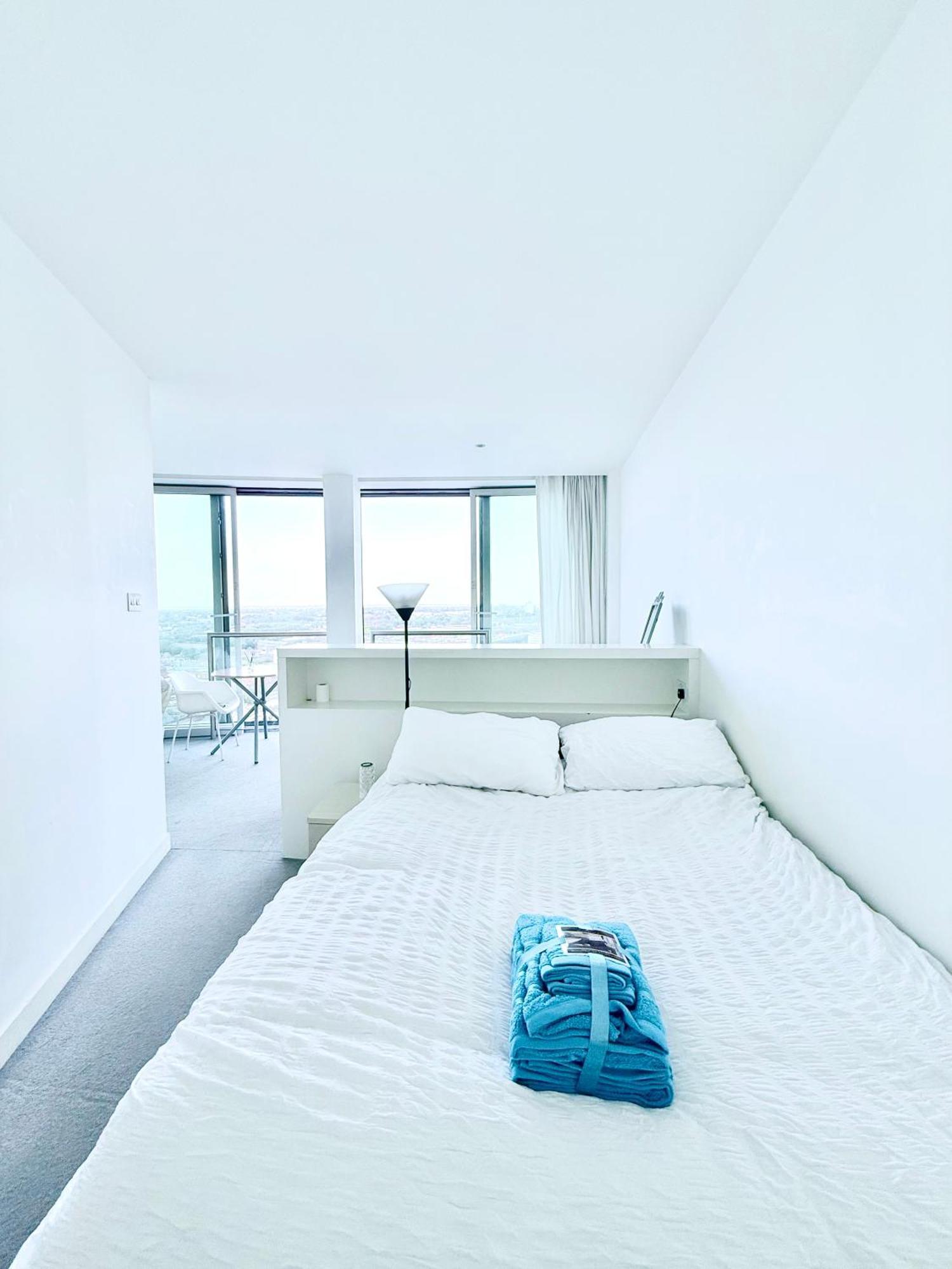 Cosy Nest At Bullring New Street Free Wifi *