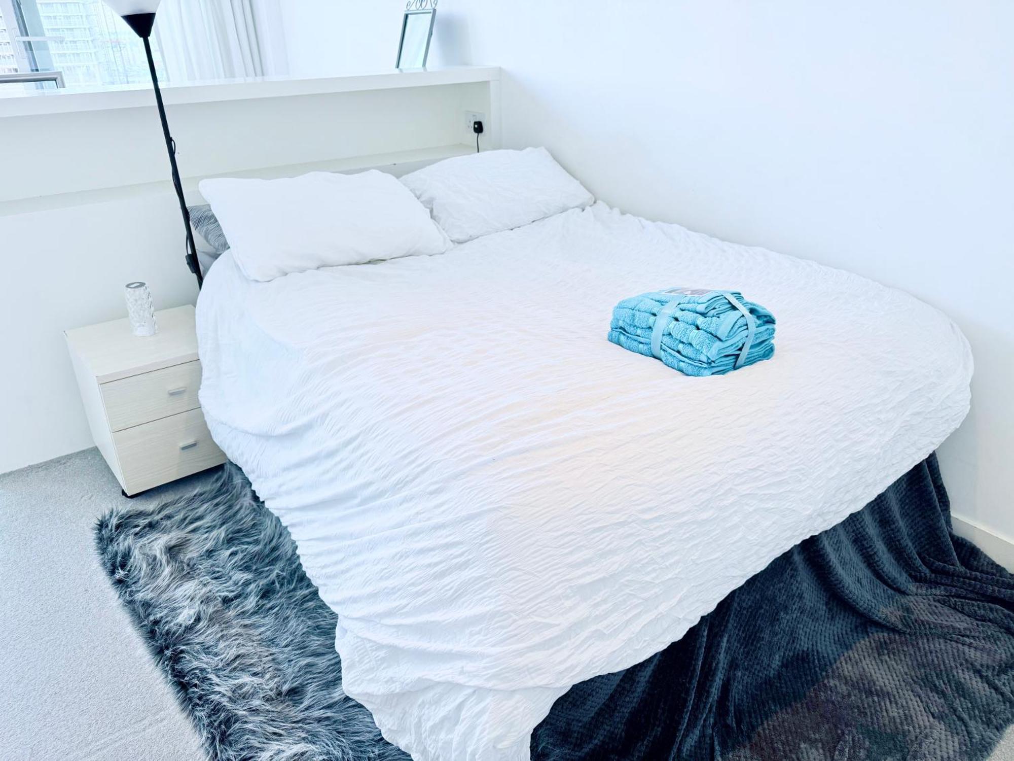 Cosy Nest At Bullring New Street Free Wifi *