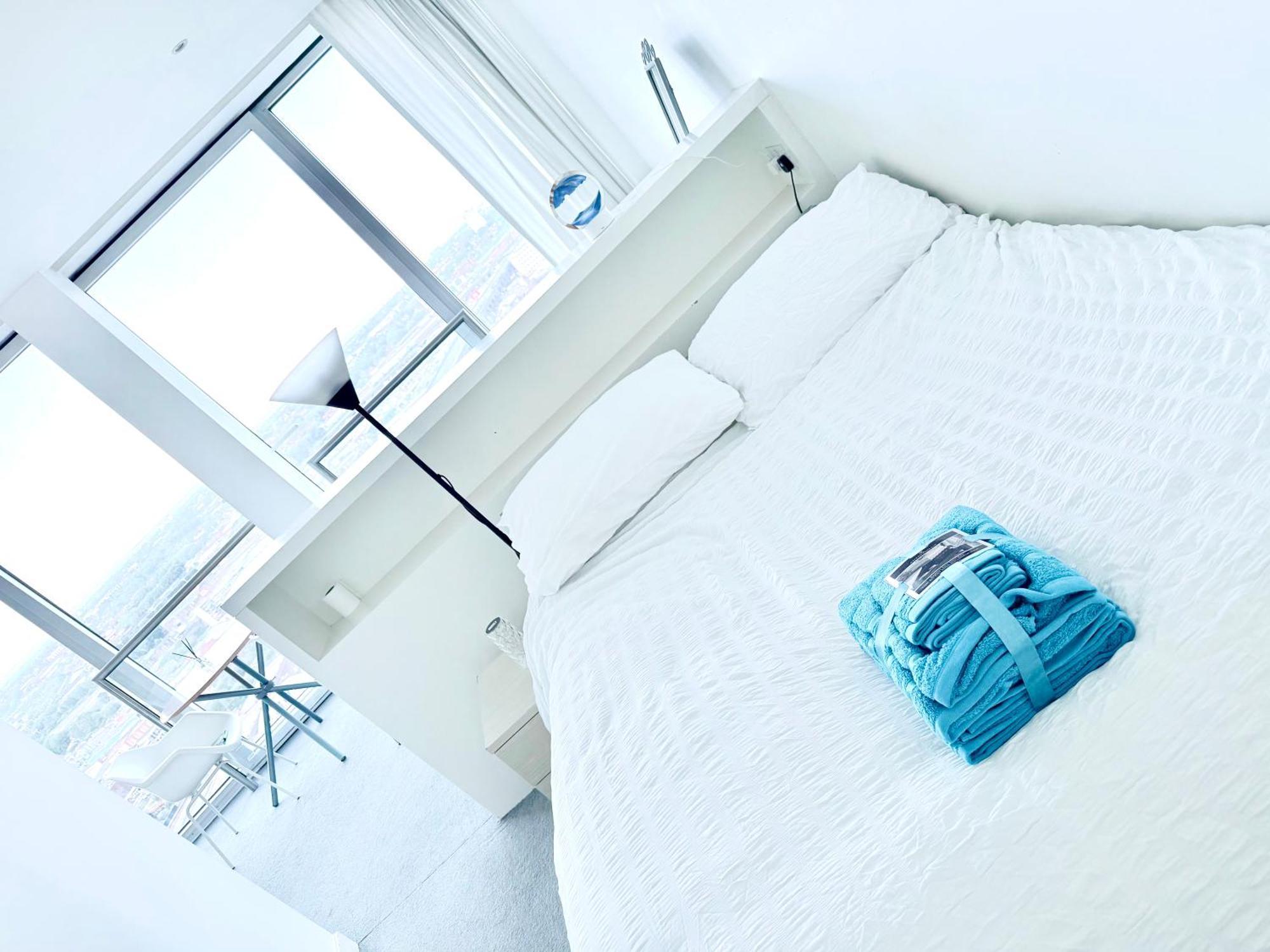 Cosy Nest At Bullring New Street Free Wifi Appartamento Birmingham