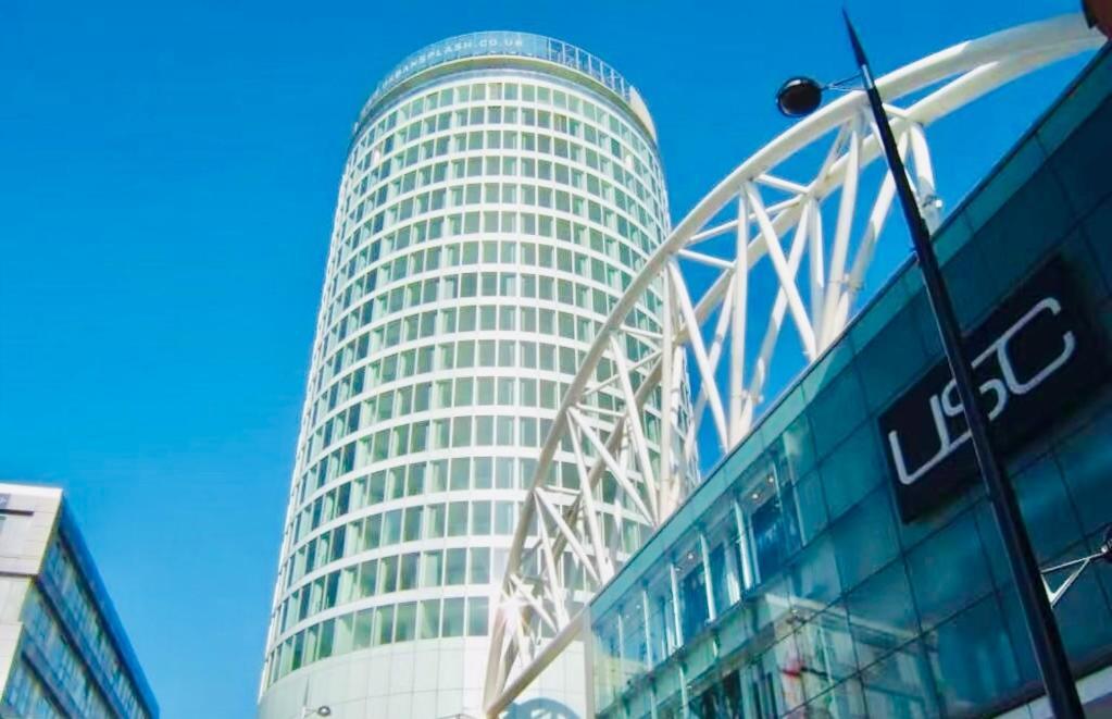 Appartamento Cosy Nest At Bullring New Street Free Wifi Birmingham