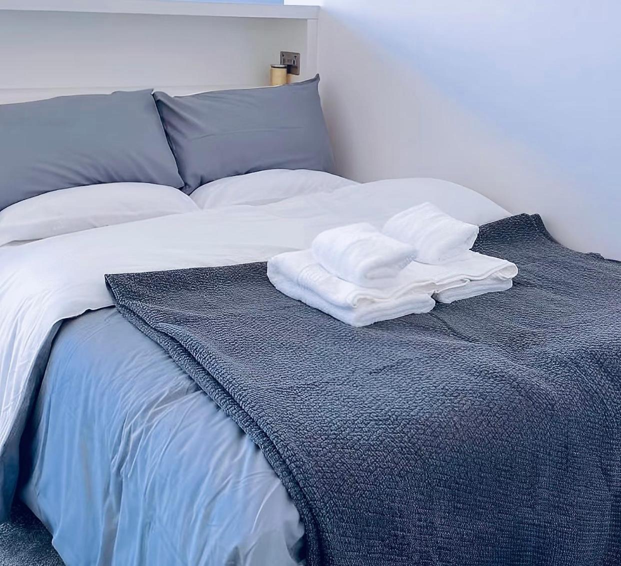 Appartamento Cosy Nest At Bullring New Street Free Wifi *